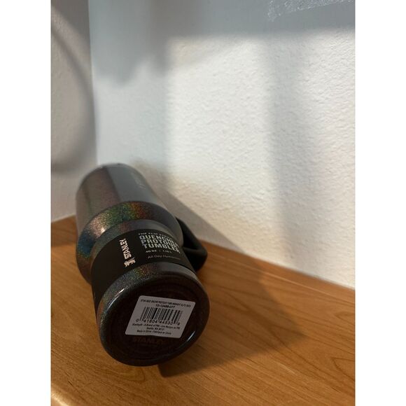 Stanley The Midnight Glitz Quencher ProTour Flip Straw Tumbler NIB - Picture 5 of 5